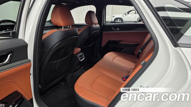 Kia K5 Hybrid (III) Noblesse 2026 — фото 26