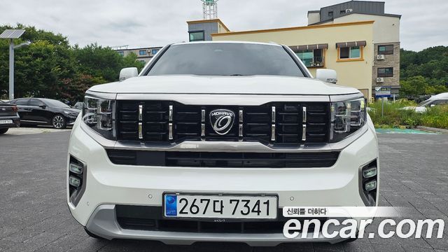 Kia Mohave The Master Diesel 3.0 4WD 5-Seater Platinum 2021 — фото 2