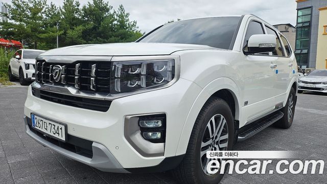 Kia Mohave The Master Diesel 3.0 4WD 5-Seater Platinum 2021 — фото 3