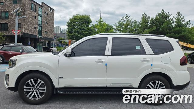 Kia Mohave The Master Diesel 3.0 4WD 5-Seater Platinum 2021 — фото 4