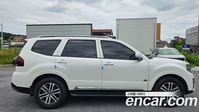 Kia Mohave The Master Diesel 3.0 4WD 5-Seater Platinum 2021 — фото 5