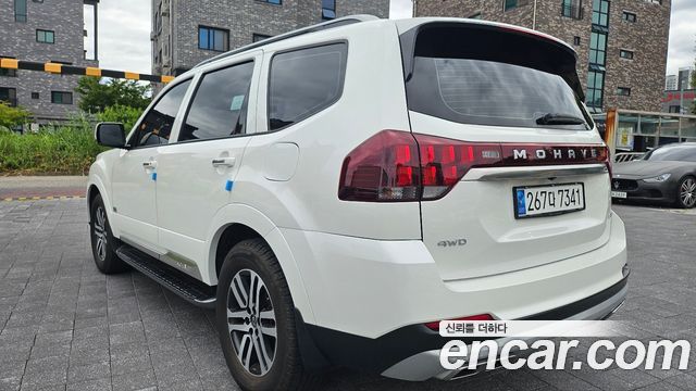 Kia Mohave The Master Diesel 3.0 4WD 5-Seater Platinum 2021 — фото 6
