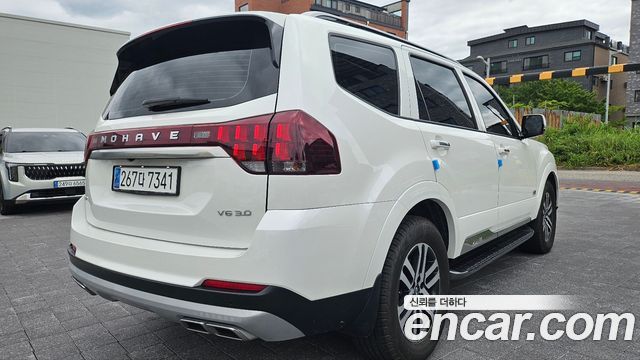 Kia Mohave The Master Diesel 3.0 4WD 5-Seater Platinum 2021 — фото 8