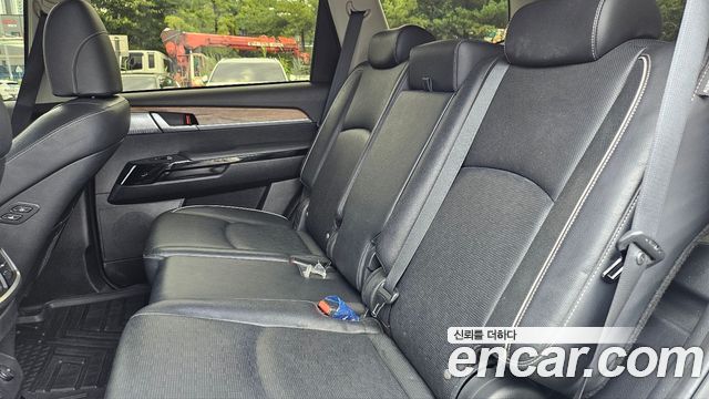 Kia Mohave The Master Diesel 3.0 4WD 5-Seater Platinum 2021 — фото 17