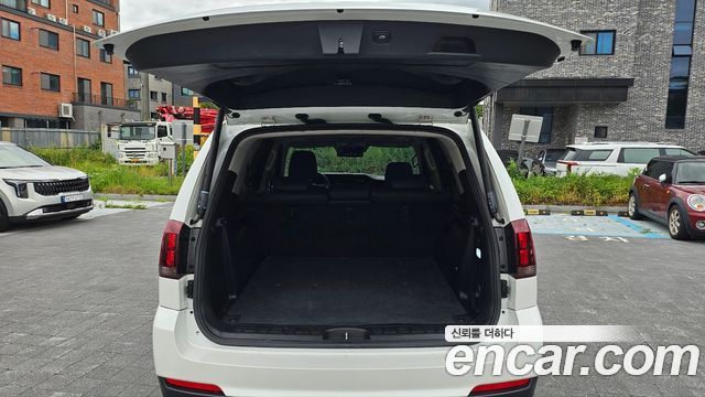Kia Mohave The Master Diesel 3.0 4WD 5-Seater Platinum 2021 — фото 18