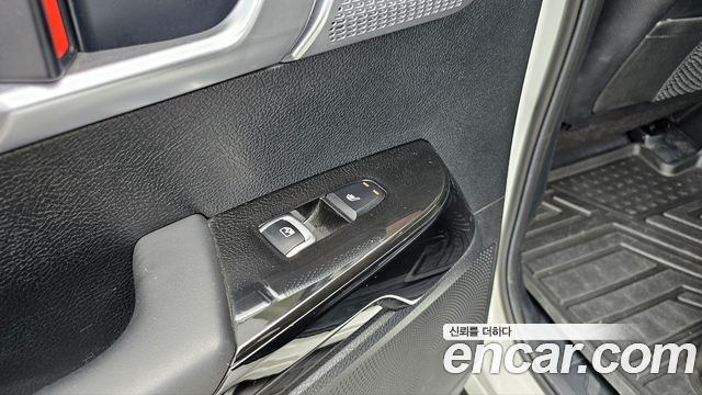 Kia Mohave The Master Diesel 3.0 4WD 5-Seater Platinum 2021 — фото 24