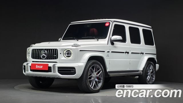 Mercedes-Benz G-Class (W463b) AMG G63 Manufaktur
