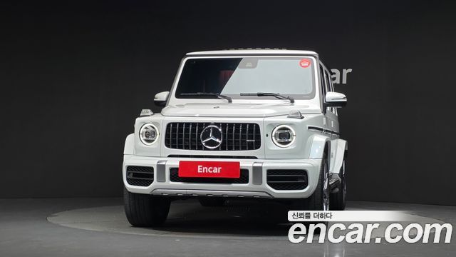 Mercedes-Benz G-Class (W463b) AMG G63 Manufaktur 2023 — фото 3
