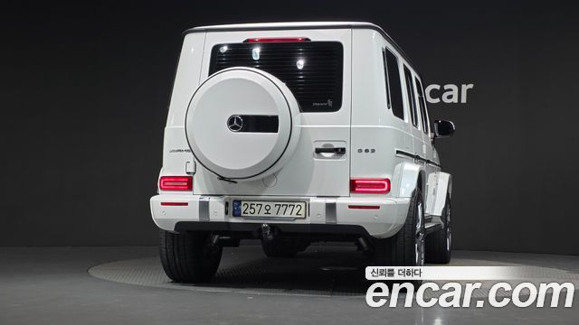 Mercedes-Benz G-Class (W463b) AMG G63 Manufaktur 2023 — фото 4