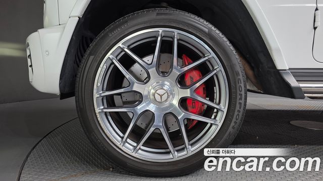 Mercedes-Benz G-Class (W463b) AMG G63 Manufaktur 2023 — фото 5