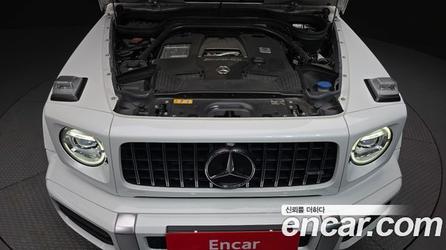 Mercedes-Benz G-Class (W463b) AMG G63 Manufaktur 2023 — фото 6