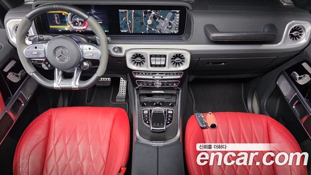 Mercedes-Benz G-Class (W463b) AMG G63 Manufaktur 2023 — фото 7