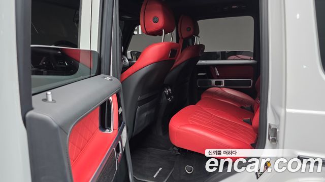 Mercedes-Benz G-Class (W463b) AMG G63 Manufaktur 2023 — фото 17