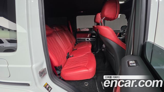 Mercedes-Benz G-Class (W463b) AMG G63 Manufaktur 2023 — фото 19