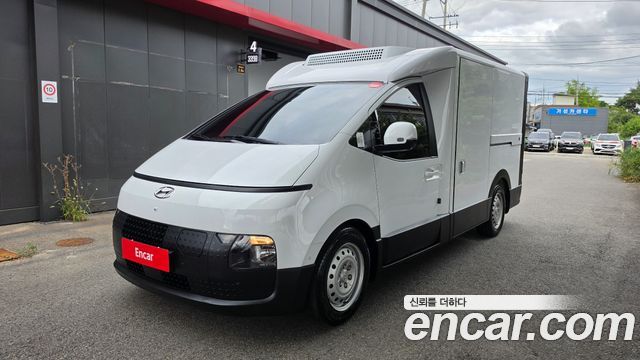 Hyundai ST1 Cargo Freezer Container Premium 2025 — фото 1