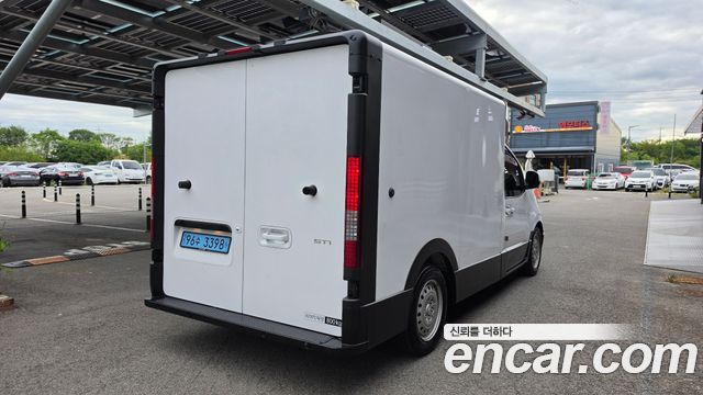 Hyundai ST1 Cargo Freezer Container Premium 2025 — фото 2