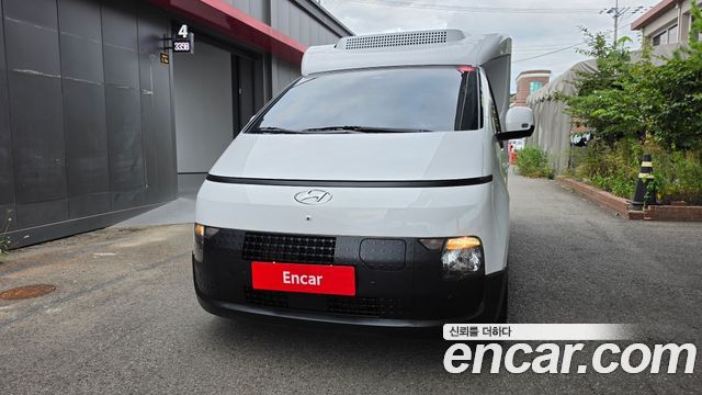 Hyundai ST1 Cargo Freezer Container Premium 2025 — фото 3