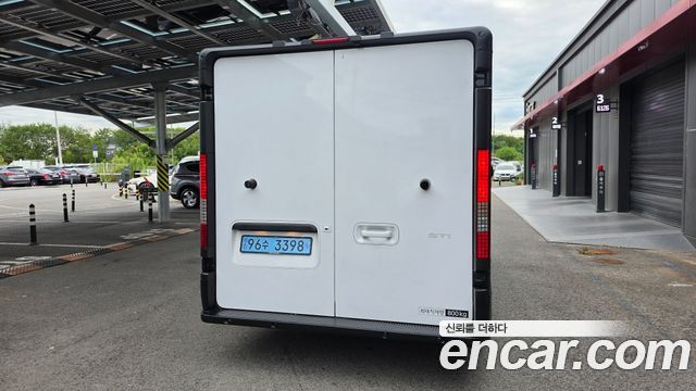 Hyundai ST1 Cargo Freezer Container Premium 2025 — фото 4