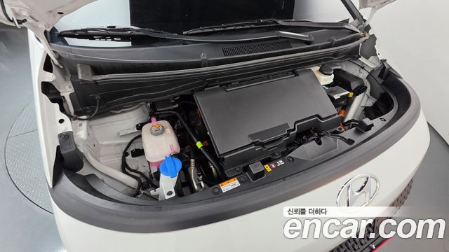 Hyundai ST1 Cargo Freezer Container Premium 2025 — фото 6