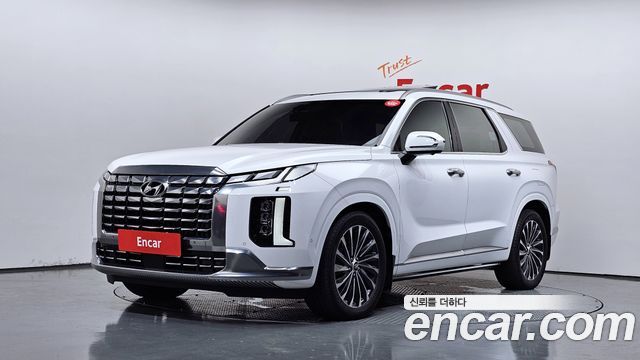 Hyundai Palisade Gasoline 3.8 4WD Calligraphy