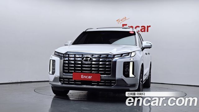 Hyundai Palisade Gasoline 3.8 4WD Calligraphy 2023 — фото 3