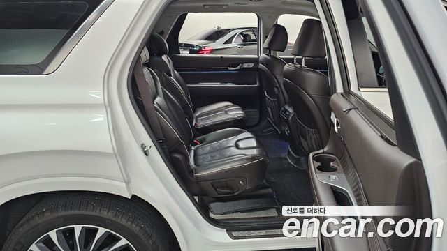 Hyundai Palisade Gasoline 3.8 4WD Calligraphy 2023 — фото 11