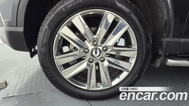 KG Mobility (SsangYong) Rexton Sports Khan Diesel 2.2 4WD Professional S (5-Link) 2019 — фото 5