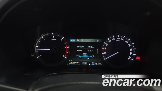 KG Mobility (SsangYong) Rexton Sports Khan Diesel 2.2 4WD Professional S (5-Link) 2019 — фото 8