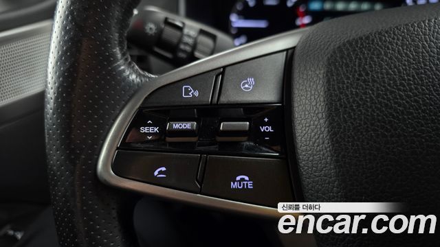 KG Mobility (SsangYong) Rexton Sports Khan Diesel 2.2 4WD Professional S (5-Link) 2019 — фото 20
