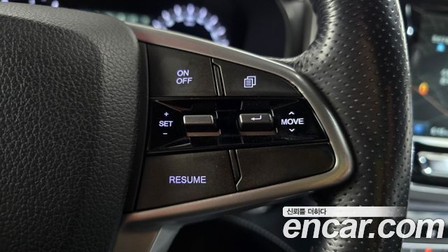 KG Mobility (SsangYong) Rexton Sports Khan Diesel 2.2 4WD Professional S (5-Link) 2019 — фото 21