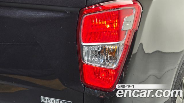 KG Mobility (SsangYong) Rexton Sports Khan Diesel 2.2 4WD Professional S (5-Link) 2019 — фото 29