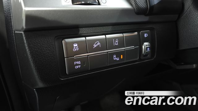 KG Mobility (SsangYong) Rexton Sports Khan Diesel 2.2 4WD Professional S (5-Link) 2019 — фото 35