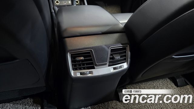 KG Mobility (SsangYong) Rexton Sports Khan Diesel 2.2 4WD Professional S (5-Link) 2019 — фото 38