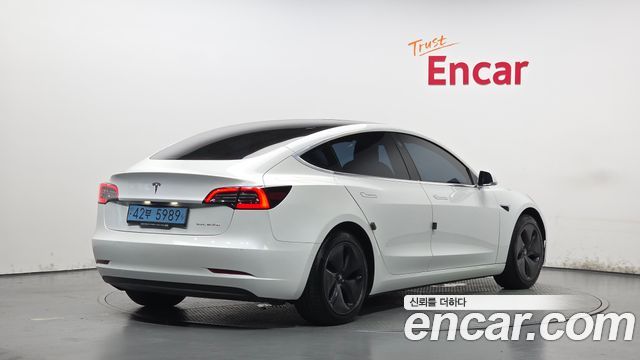 Tesla Model 3 Long Range AWD 2020 — фото 2