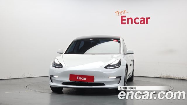 Tesla Model 3 Long Range AWD 2020 — фото 3