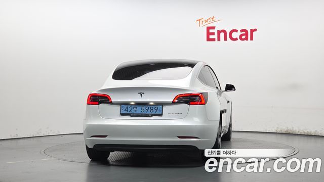 Tesla Model 3 Long Range AWD 2020 — фото 4