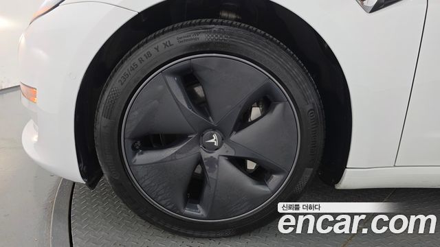 Tesla Model 3 Long Range AWD 2020 — фото 5
