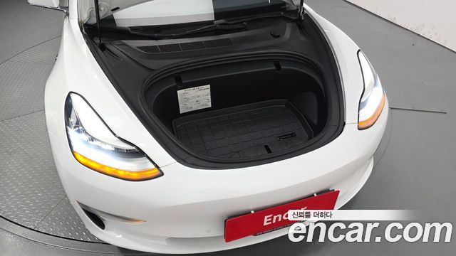 Tesla Model 3 Long Range AWD 2020 — фото 6