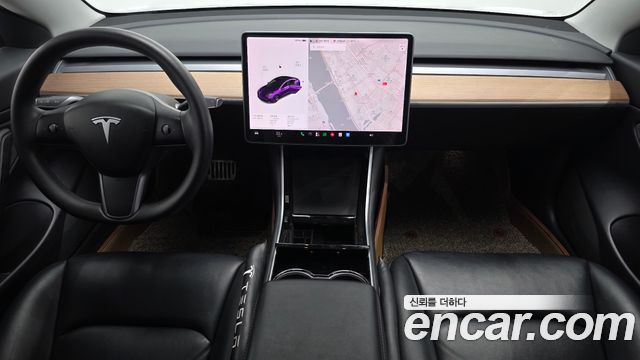 Tesla Model 3 Long Range AWD 2020 — фото 7
