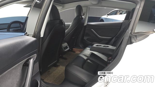 Tesla Model 3 Long Range AWD 2020 — фото 11