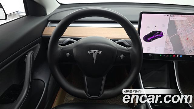 Tesla Model 3 Long Range AWD 2020 — фото 13