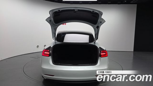 Tesla Model 3 Long Range AWD 2020 — фото 20