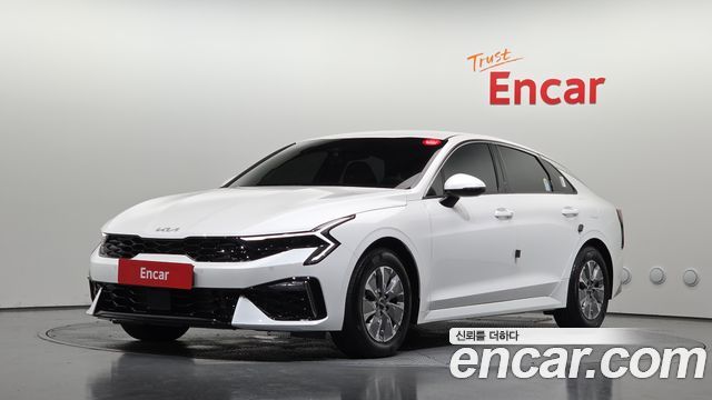 Kia K5 Hybrid (III) Prestige 2024 — фото 1