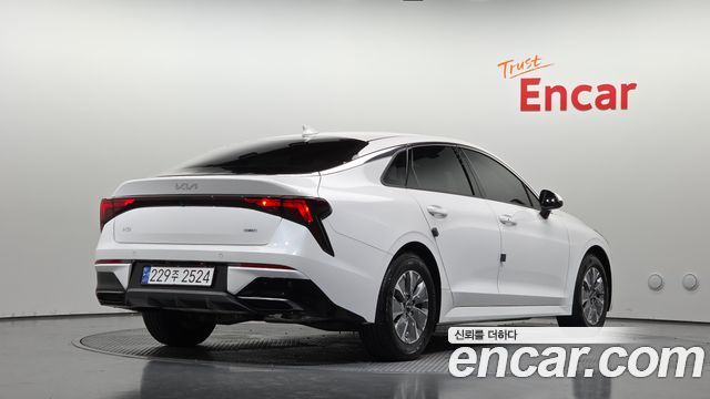Kia K5 Hybrid (III) Prestige 2024 — фото 2
