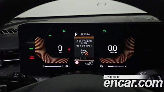 Kia K5 Hybrid (III) Prestige 2024 — фото 8