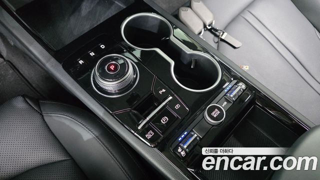 Kia K5 Hybrid (III) Prestige 2024 — фото 9