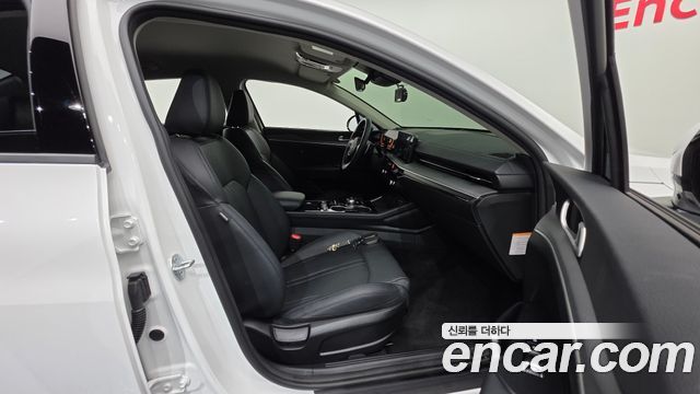 Kia K5 Hybrid (III) Prestige 2024 — фото 10