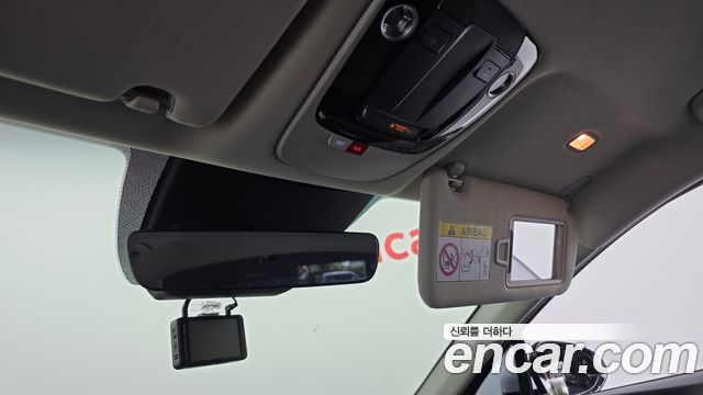 Kia K5 Hybrid (III) Prestige 2024 — фото 17