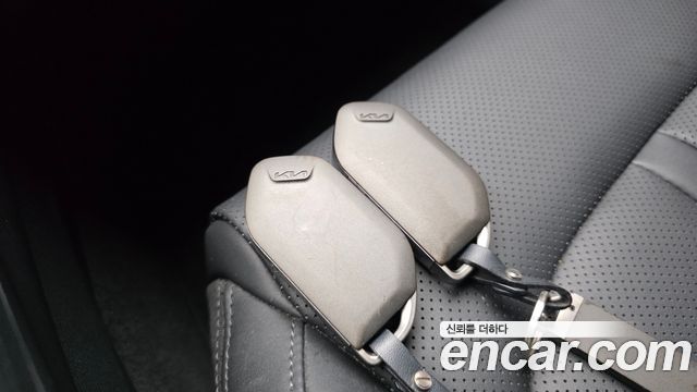 Kia K5 Hybrid (III) Prestige 2024 — фото 19