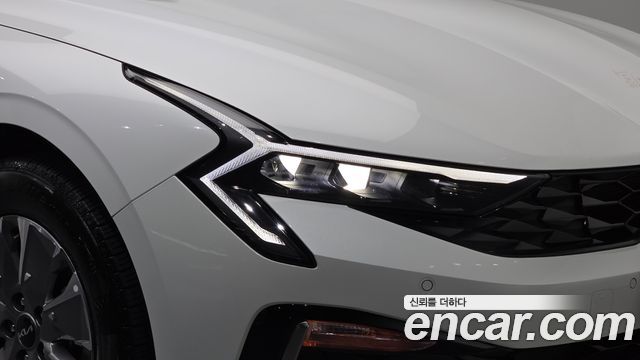 Kia K5 Hybrid (III) Prestige 2024 — фото 22